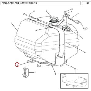 Millat Massey Ferguson Tractor Spare Part PIECECARPET 19082119082 S 1 - Massey Ferguson tractor spare part
