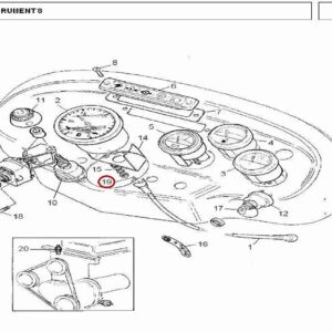 Millat Massey Ferguson Tractor Spare Part WIRE 29041129041 - Massey Ferguson tractor spare part