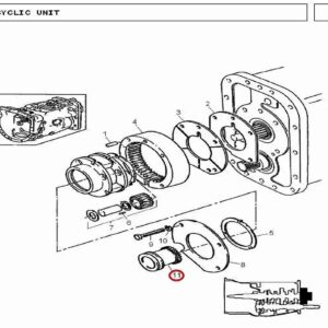 Millat Massey Ferguson Tractor Spare Part COUPLERNEW 12182120751184770 - Massey Ferguson tractor spare part