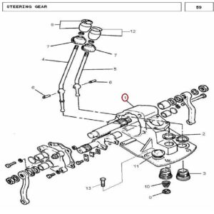 Millat Massey Ferguson Tractor Spare Part STEE RING ASSY 1600511673663 - Massey Ferguson tractor spare part