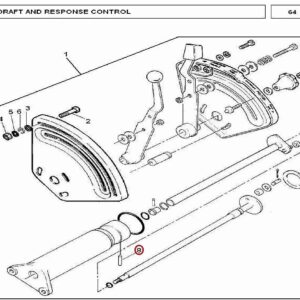 Millat Massey Ferguson Tractor Spare Part PIN 26090126090 - Massey Ferguson tractor spare part