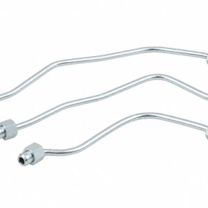 Millat Massey Ferguson Tractor Spare Part 4 PIPE 3 PCSET MF 260 1850241185024 - Massey Ferguson tractor spare part