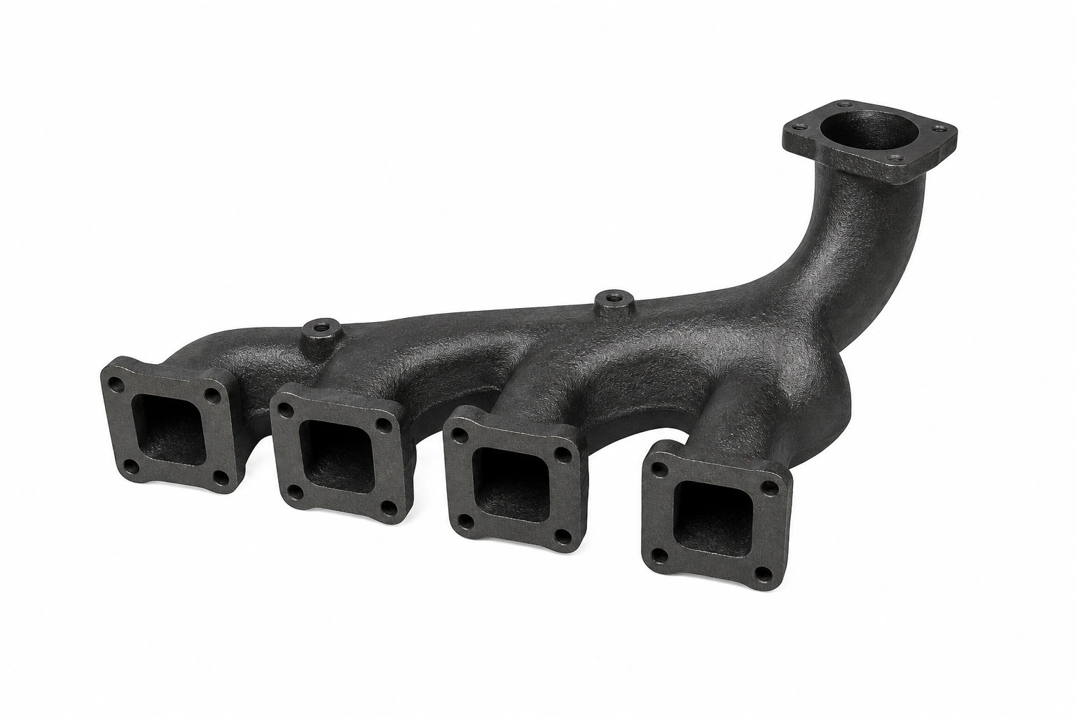 Millat Massey Ferguson Tractor Spare Part 9 MANIFOLDEXHAUST 18303913778 H 073 - Massey Ferguson tractor spare part