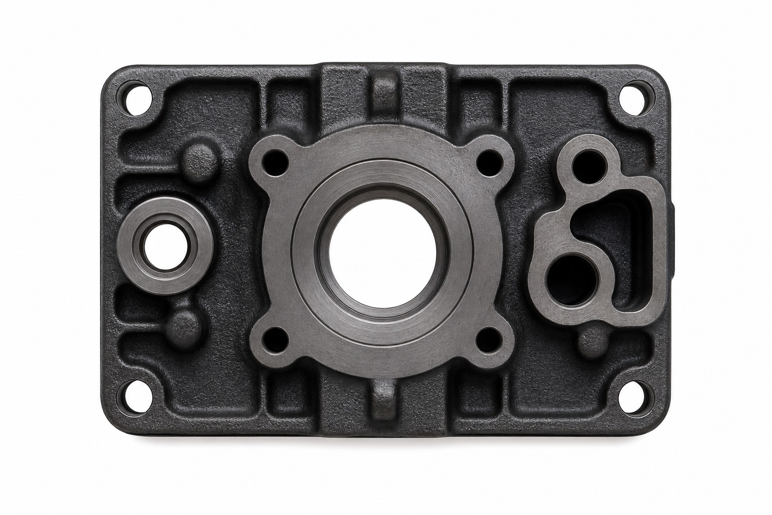 Millat Massey Ferguson Tractor Spare Part HYDRAULIC PUMP PLATE FRONTALLMODEL 2709511665500 - Massey Ferguson tractor spare...