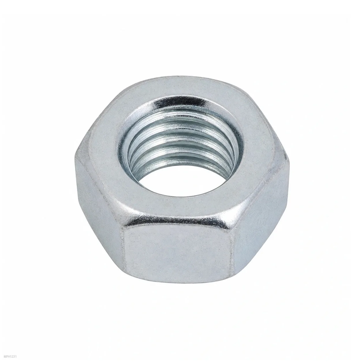 Millat Massey Ferguson Tractor Spare Part 6 NUT LOCK 34168130261813026 - Massey Ferguson tractor spare part