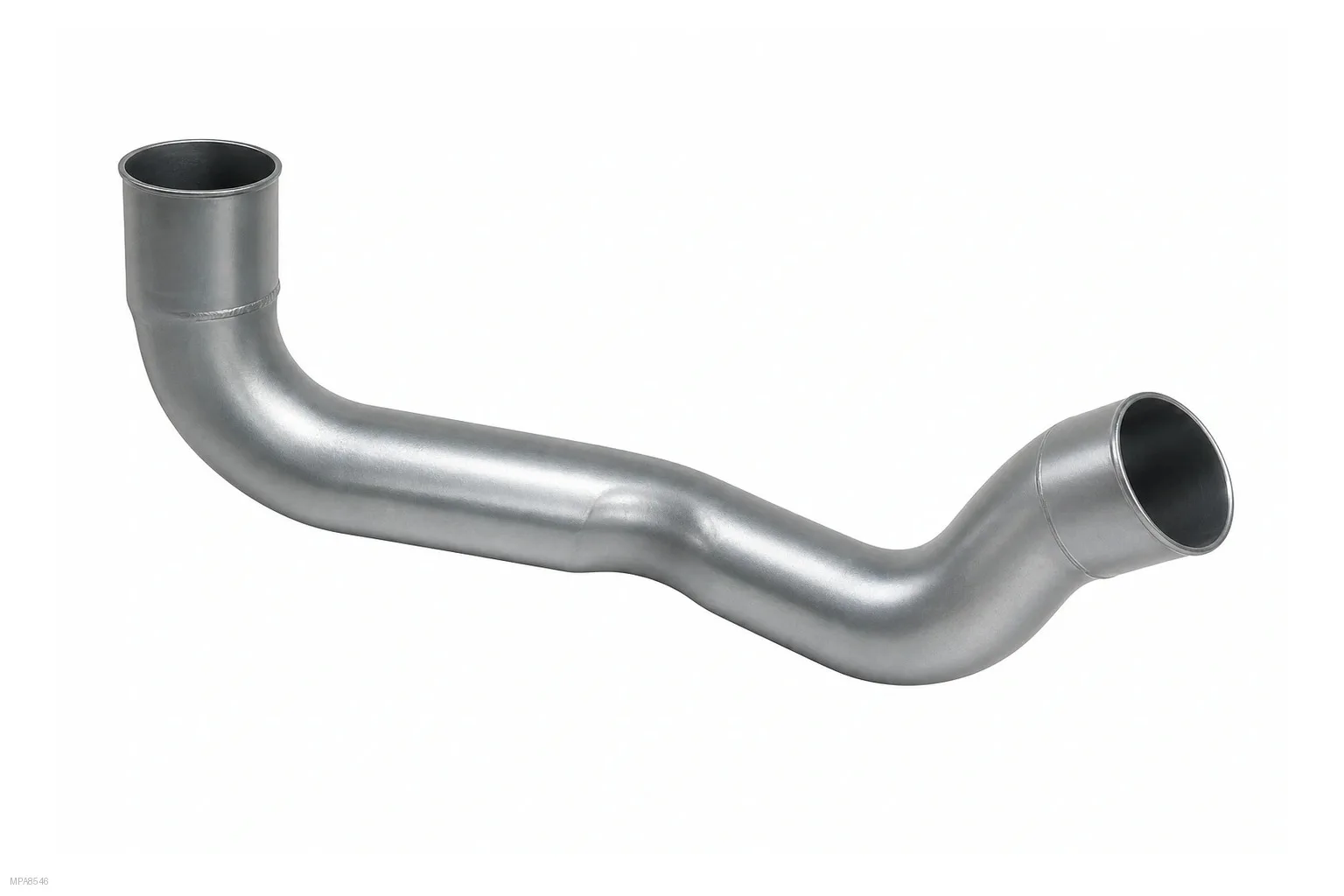 Millat Massey Ferguson Tractor Spare Part 6 PIPE ACSTEEL 2604550061455006 - Massey Ferguson tractor spare part