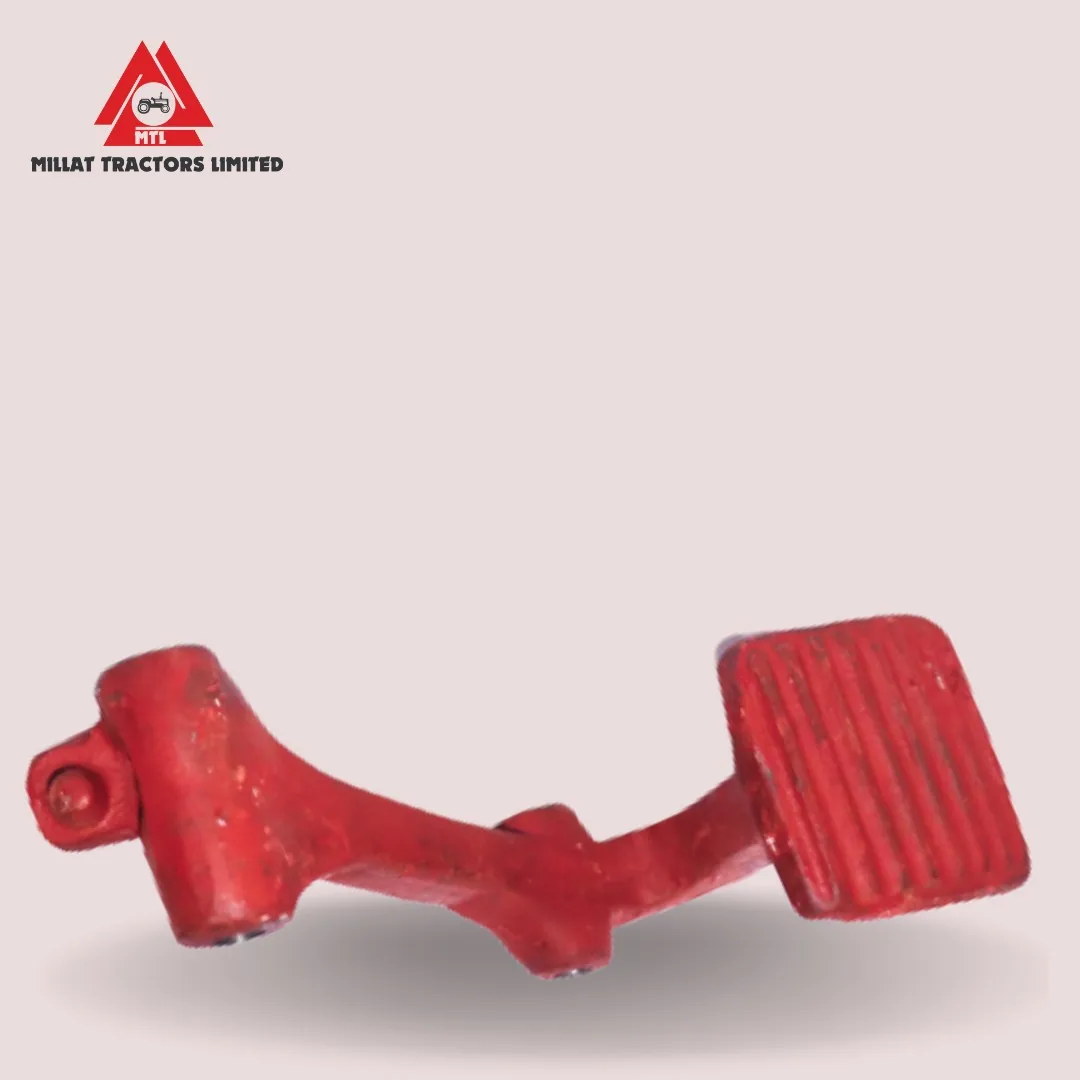 Diagram reference for Millat Massey Ferguson Tractor Spare Part BRAKEPEDALLH MF 240 3502601102811861172 - Massey Ferguson tractor spare part