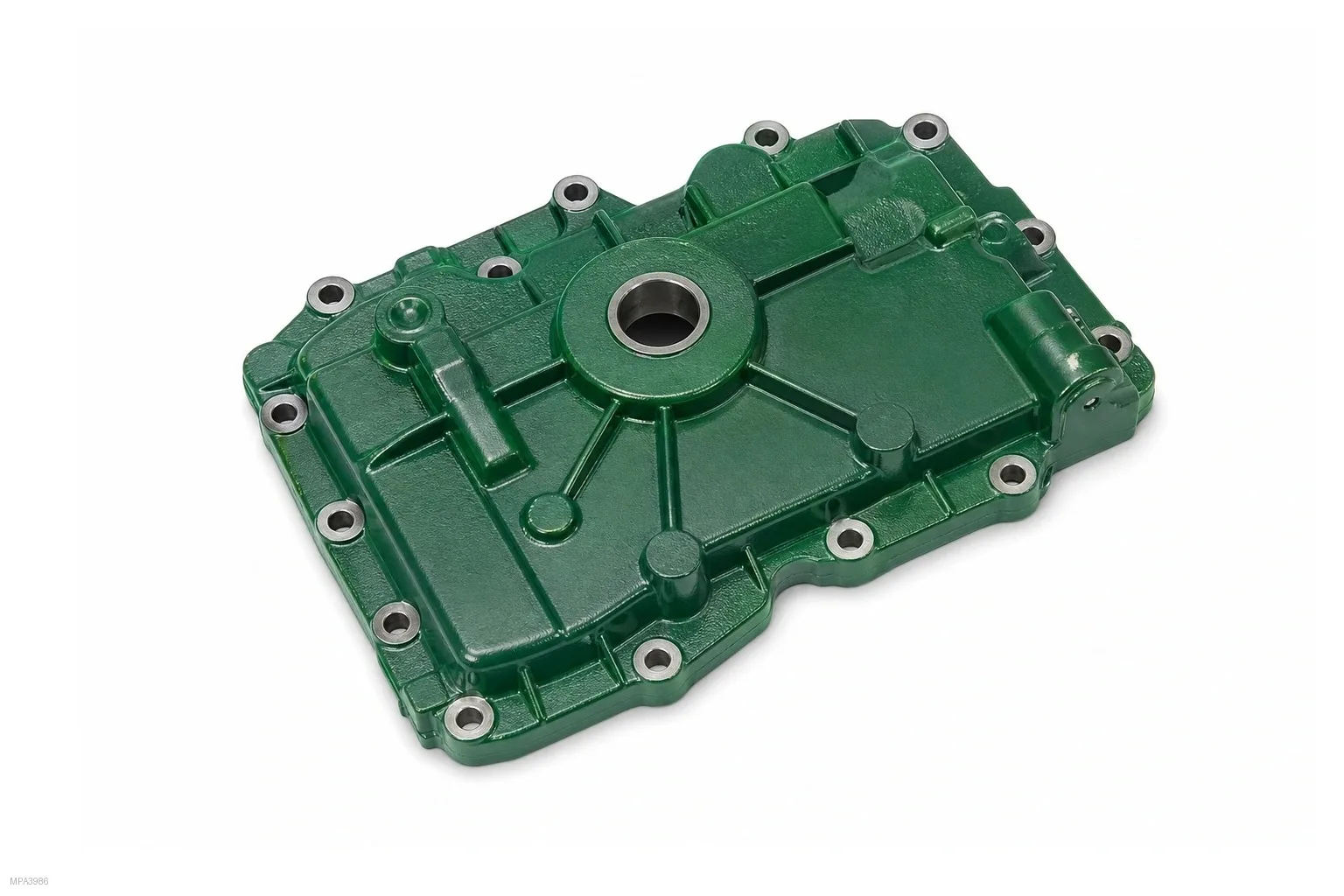 Millat Massey Ferguson Tractor Spare Part 2 CROWN PIN ION HOUSING COVER 5602025560202 - Massey Ferguson tractor spare part