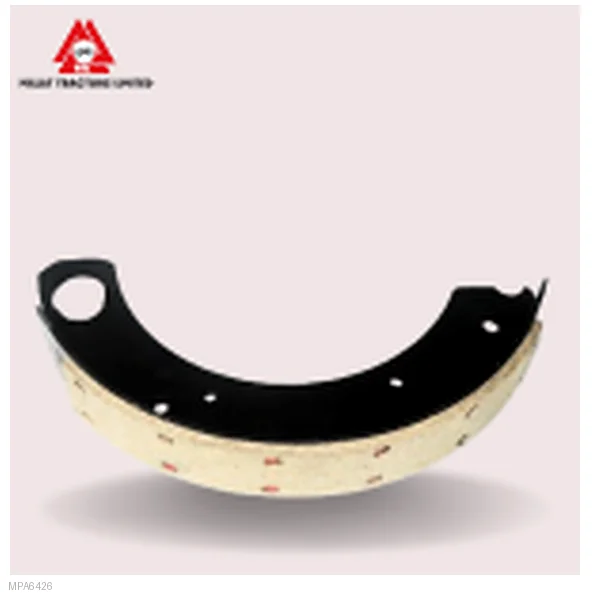 Millat Massey Ferguson Tractor Spare Part SHOEBRAKE 1030911810517 L - Massey Ferguson tractor spare part