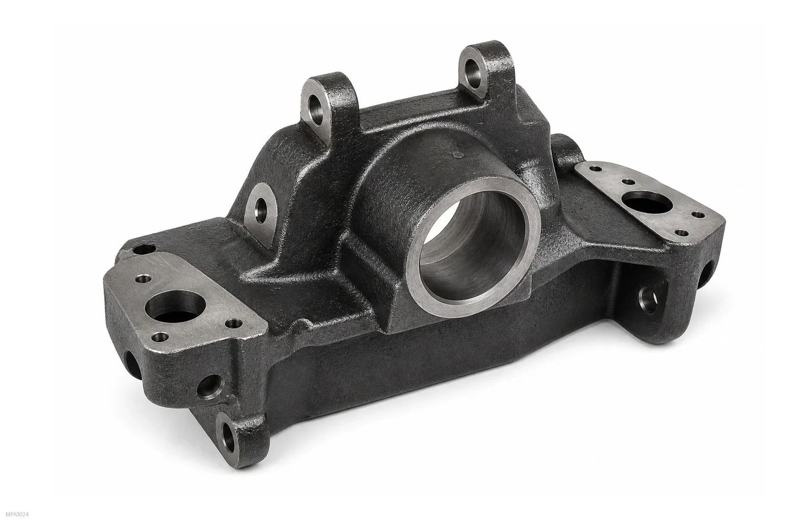 Millat Massey Ferguson Tractor Spare Part 7 FRONTAXLE SUPPORT 1480171148017 - Massey Ferguson tractor spare part