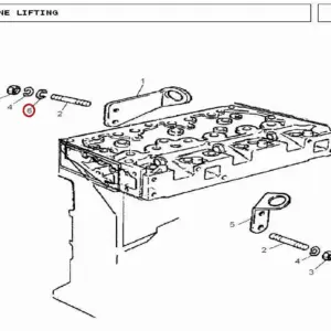 Millat Massey Ferguson Tractor Spare Part LOC GEAR 621092004192004 - Massey Ferguson tractor spare part