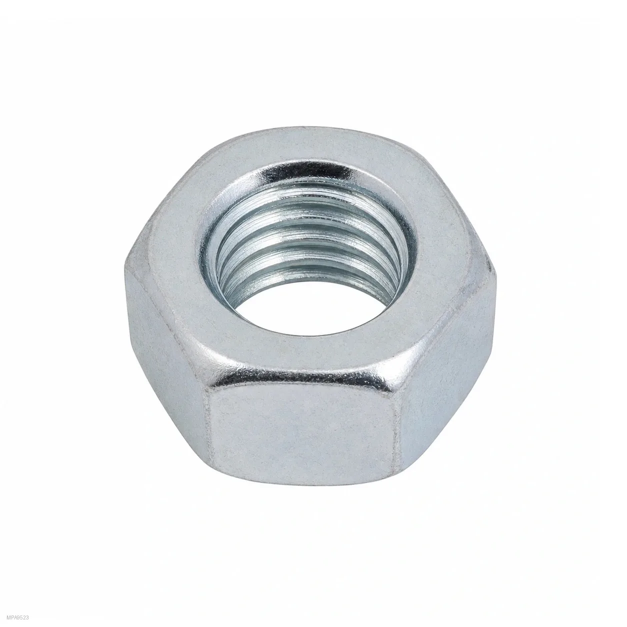 Millat Massey Ferguson Tractor Spare Part GB 81276 NUT BEA RING 8 GB 81276 - Massey Ferguson tractor spare part
