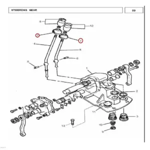 Millat Massey Ferguson Tractor Spare Part COVER BOOT 240160131180579 - Massey Ferguson tractor spare part