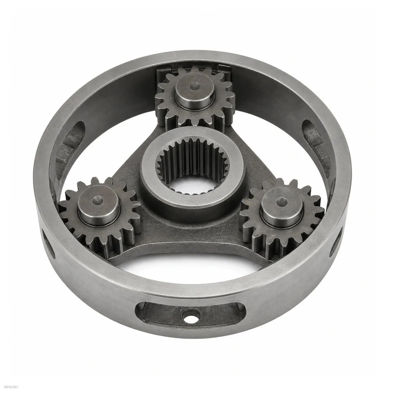 Millat Massey Ferguson Tractor Spare Part 0 ASSYEPICYCLICCARRIER 12319011870538 L - Massey Ferguson tractor spare part