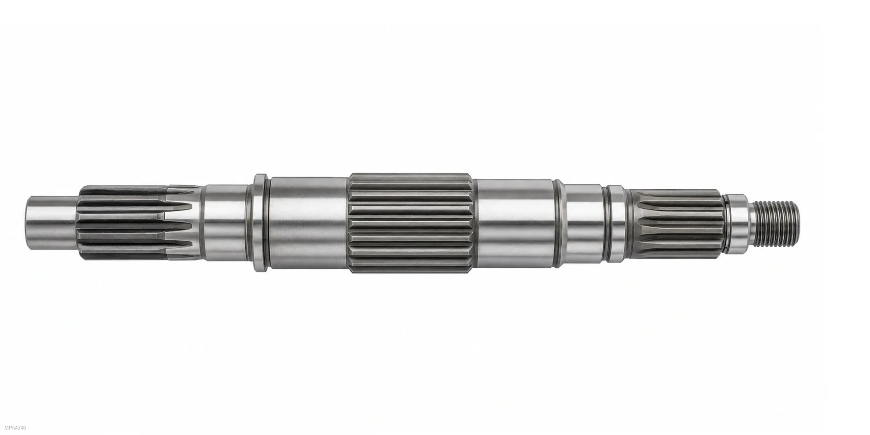 Millat Massey Ferguson Tractor Spare Part 342261 SHAFT REVERSEIDLE 81200342261 - Massey Ferguson tractor spare part