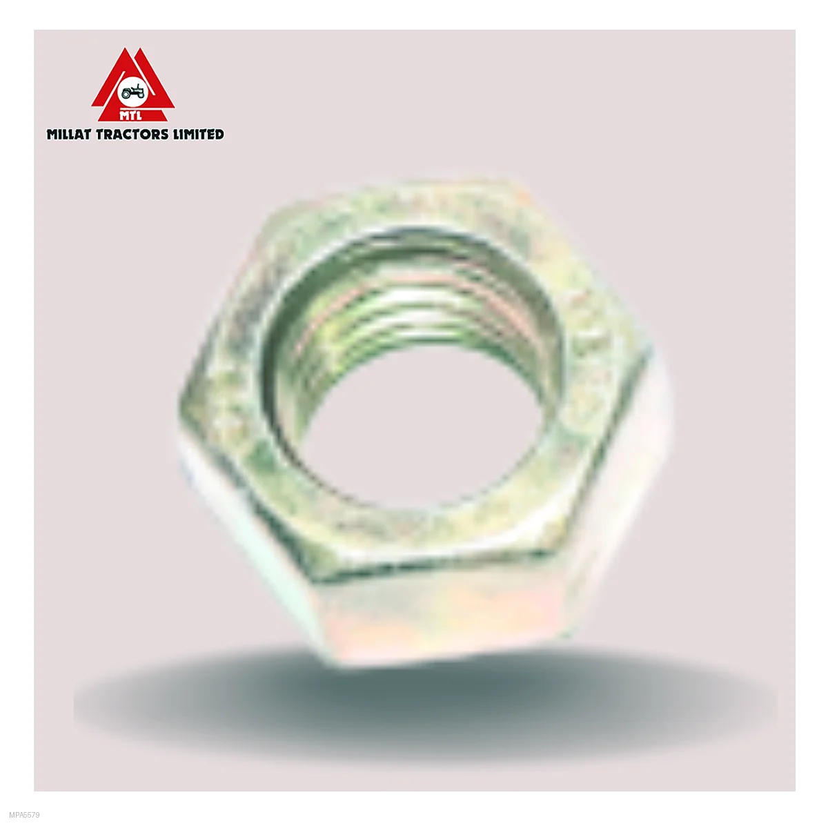 Millat Massey Ferguson Tractor Spare Part 526 NUT CAP 171395267139526 - Massey Ferguson tractor spare part