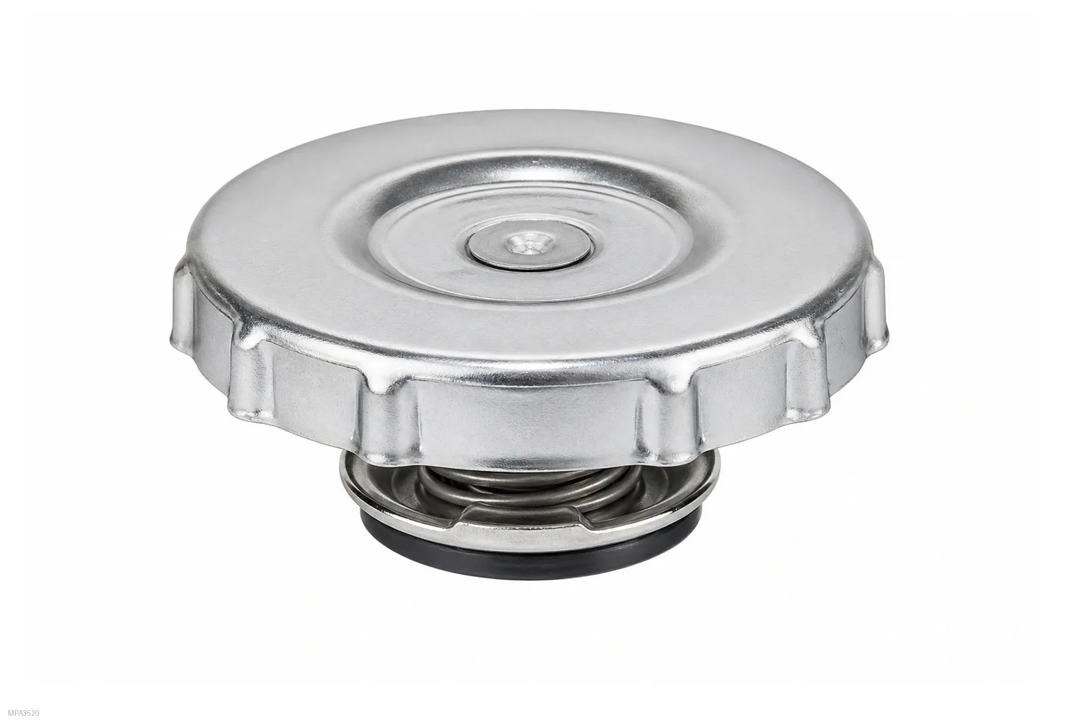Millat Massey Ferguson Tractor Spare Part CAP RADIATOR MF 240 2100211874445 - Massey Ferguson tractor spare part