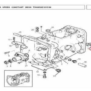Millat Massey Ferguson Tractor Spare Part TAB WASHER ID 1032 THICK 1212171112171 - Massey Ferguson tractor spare part
