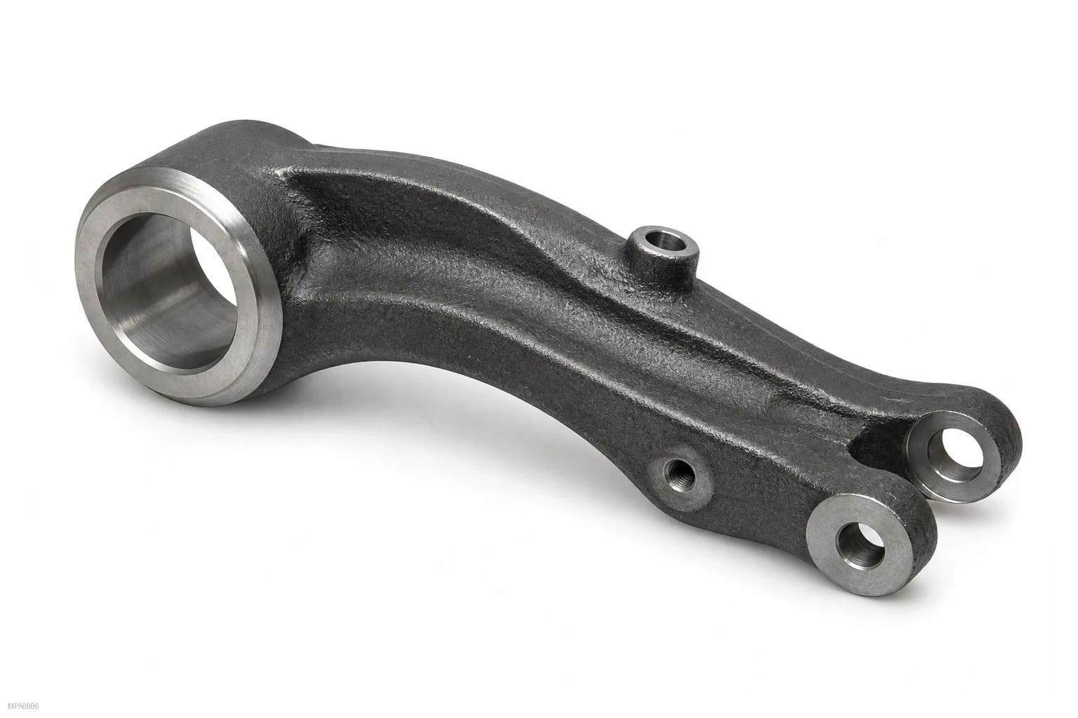 Millat Massey Ferguson Tractor Spare Part 0 ASSY ARM AXLELH MF 375 38514350011696632 L - Massey Ferguson tractor spare part