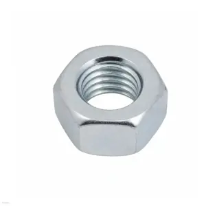 Millat Massey Ferguson Tractor Spare Part 8 HEX NUT 716207330681733068 - Massey Ferguson tractor spare part