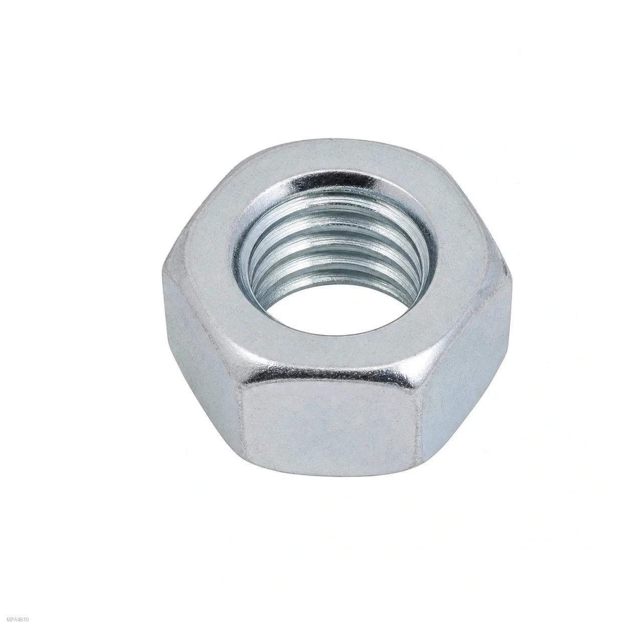 Millat Massey Ferguson Tractor Spare Part 8 HEX NUT 716207330681733068 - Massey Ferguson tractor spare part