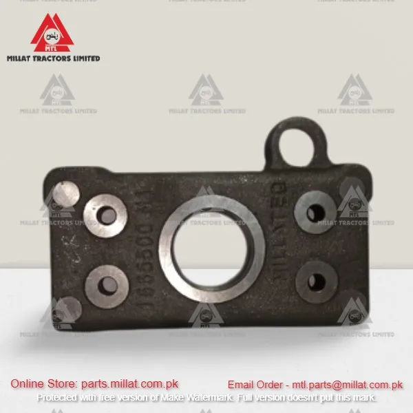 Diagram reference for Millat Massey Ferguson Tractor Spare Part HYDRAULIC PUMP PLATE FRONTALLMODEL 2709511665500 - Massey Ferguson tractor spare part