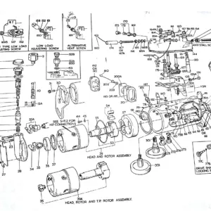Millat Massey Ferguson Tractor Spare Part SHAFT DRIVE 17123657 B 7123657 C - Massey Ferguson tractor spare part