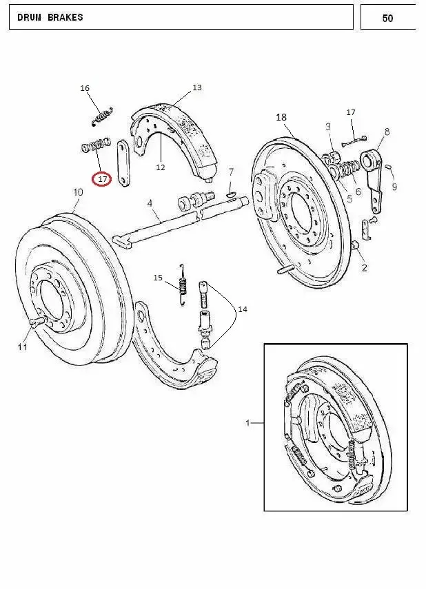 Diagram reference for Millat Massey Ferguson Tractor Spare Part 94 KIT SHUHOLD 1130694 - Massey Ferguson tractor spare part