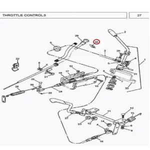 Millat Massey Ferguson Tractor Spare Part 1 DECALPULLTOSTOPENGLISHVER 13318116249313 - Massey Ferguson tractor spare part