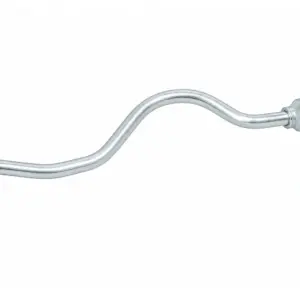Millat Massey Ferguson Tractor Spare Part 2 OILCOOLERFEED PIPE 1850521185052 L - Massey Ferguson tractor spare part