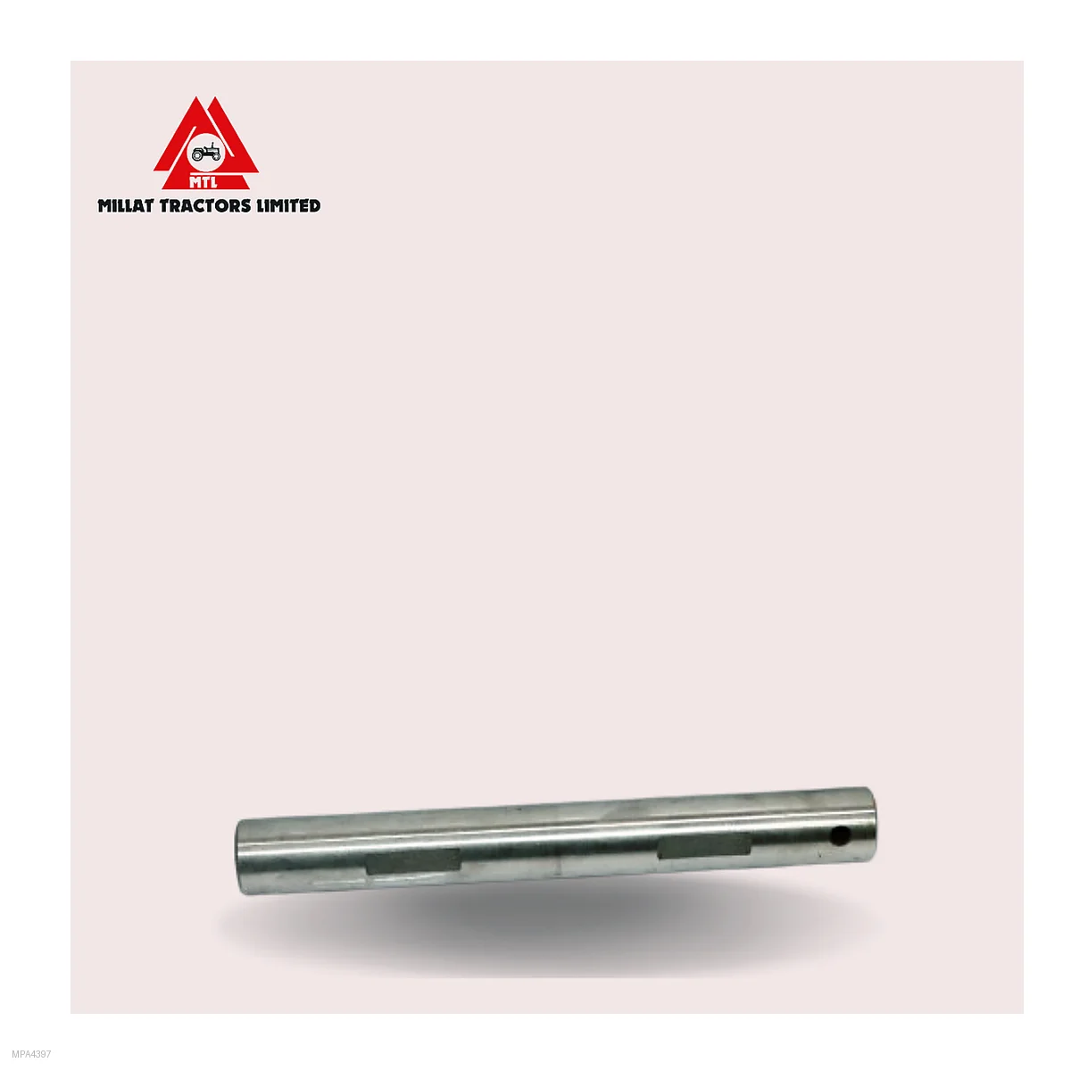 Millat Massey Ferguson Tractor Spare Part PIN 49005149005 - Massey Ferguson tractor spare part