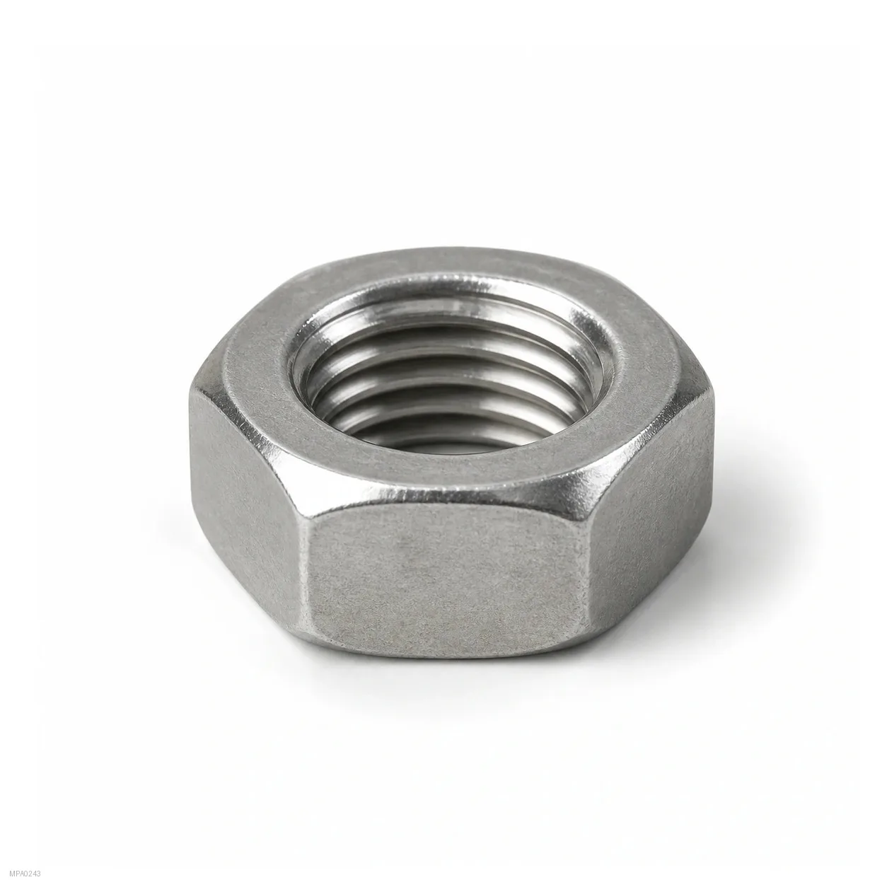 Millat Massey Ferguson Tractor Spare Part NUT 122034006134006 - Massey Ferguson tractor spare part