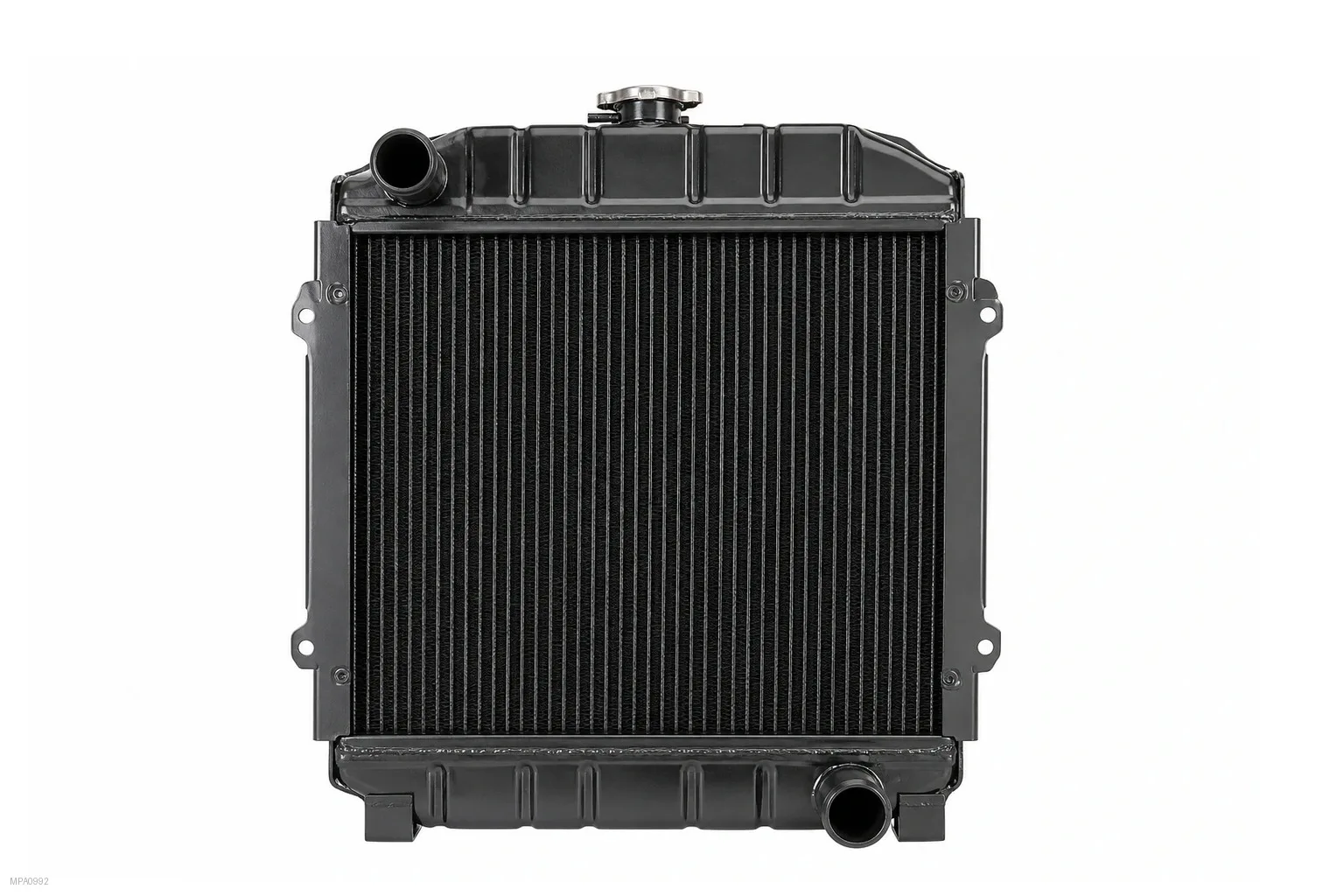 Millat Massey Ferguson Tractor Spare Part 2 RADIATOR MF 375 38521304212130142 - Massey Ferguson tractor spare part