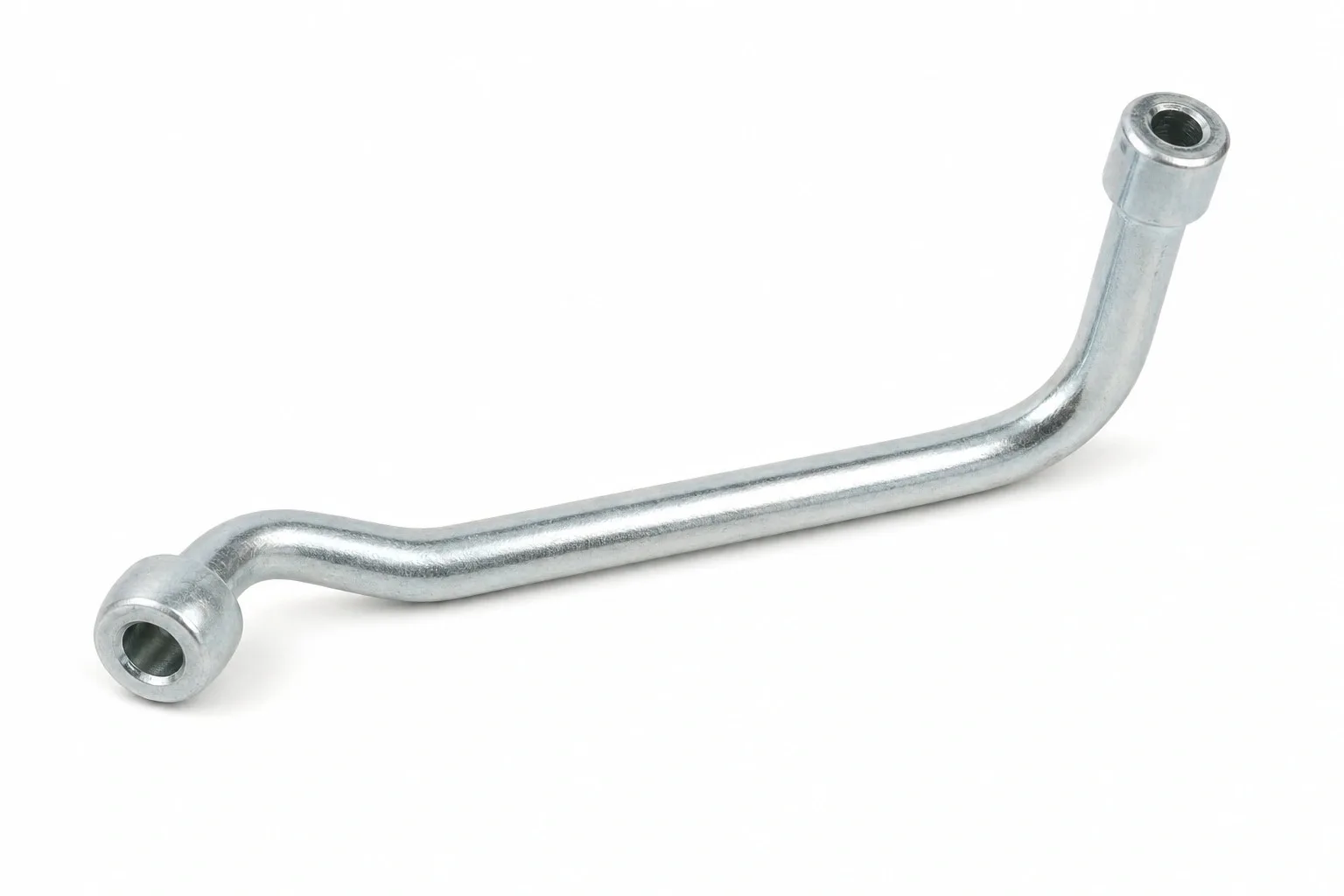 Millat Massey Ferguson Tractor Spare Part PIPE BLOCKMEEMKAMAN 18016135568319 - Massey Ferguson tractor spare part