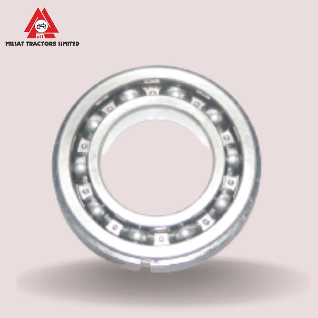 Diagram reference for Millat Massey Ferguson Tractor Spare Part 342102 RETAINER BEA RING 81200342102 - Massey Ferguson tractor spare part