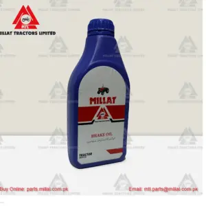 Millat Massey Ferguson Tractor Spare Part 01 MILLATBRAKEOIL 951001 - Massey Ferguson tractor spare part