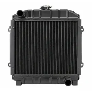 Millat Massey Ferguson Tractor Spare Part 3 RADIATOR HELI 211003821 F 403 - Massey Ferguson tractor spare part