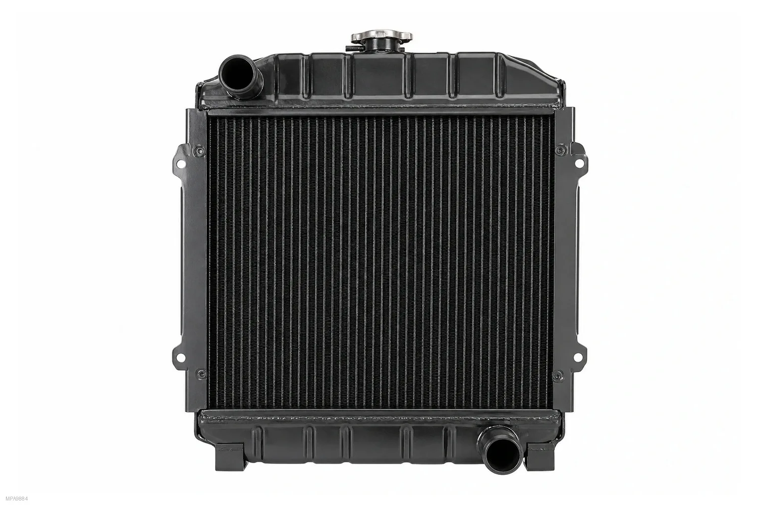 Millat Massey Ferguson Tractor Spare Part 3 RADIATOR HELI 211003821 F 403 - Massey Ferguson tractor spare part