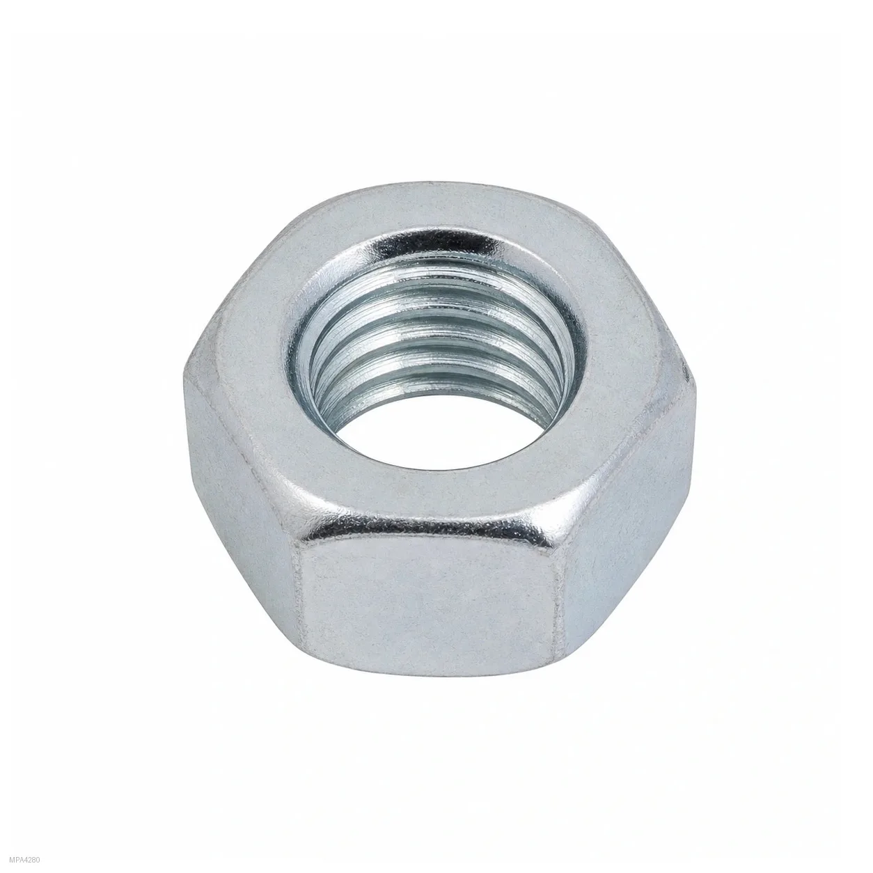 Millat Massey Ferguson Tractor Spare Part 6 NUT 1831961183196 - Massey Ferguson tractor spare part