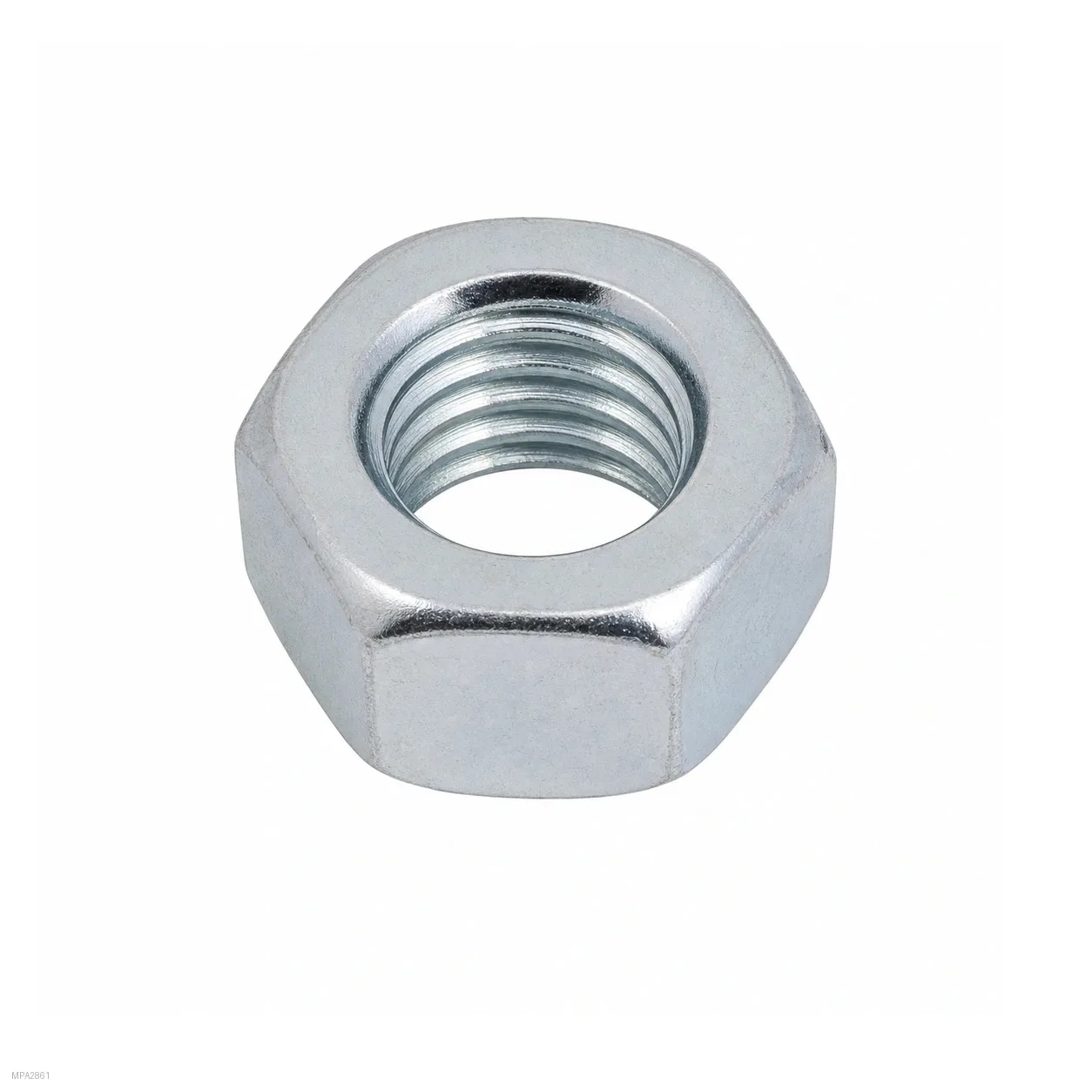 Millat Massey Ferguson Tractor Spare Part 4 M 30 X 2 NUT 1610448 A 21 B 432311 H - Massey Ferguson tractor spare part