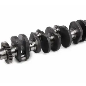 Millat Massey Ferguson Tractor Spare Part 8 CRANK SHAFT WITH GEAR KEY 3851833281183328 - Massey Ferguson tractor spare part