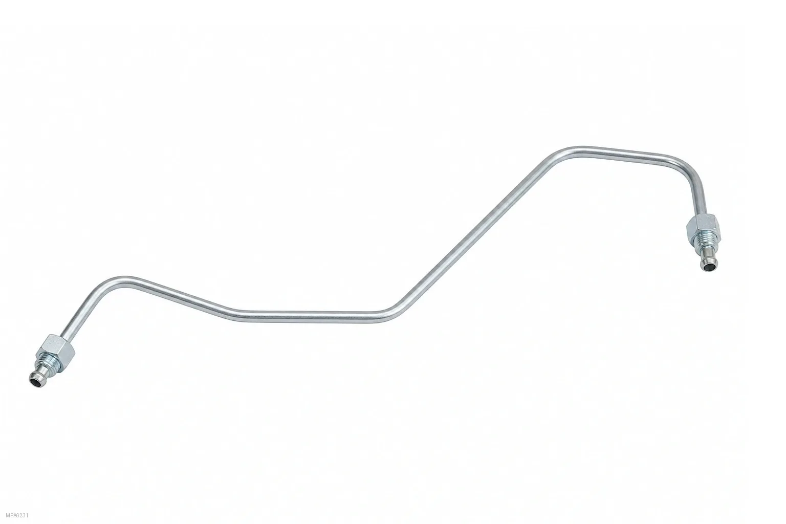 Millat Massey Ferguson Tractor Spare Part 5 PIPE RETURN 1950051195005 - Massey Ferguson tractor spare part