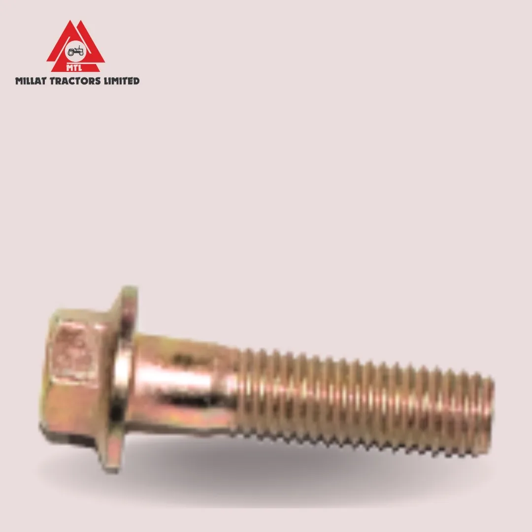 Diagram reference for Millat Massey Ferguson Tractor Spare Part 4 SCREW 18318412314 J 011 - Massey Ferguson tractor spare part