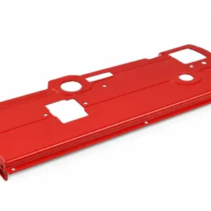 Millat Massey Ferguson Tractor Spare Part 0 PANELINSTLOWER MF 375 38516320011696681 - Massey Ferguson tractor spare part
