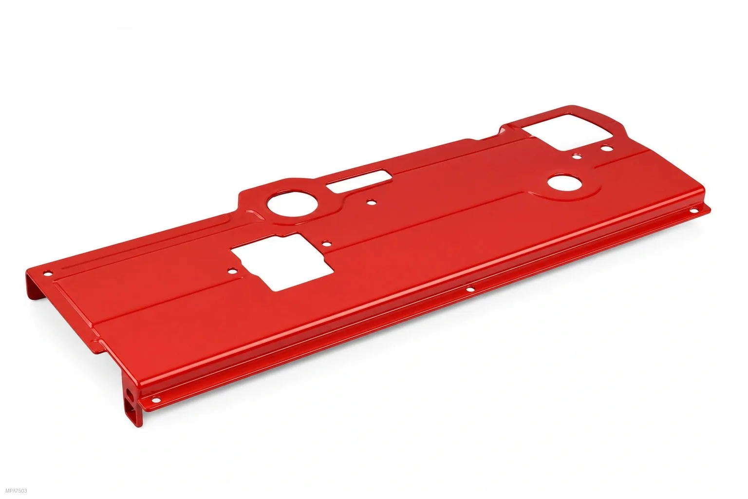 Millat Massey Ferguson Tractor Spare Part 0 PANELINSTLOWER MF 375 38516320011696681 - Massey Ferguson tractor spare part