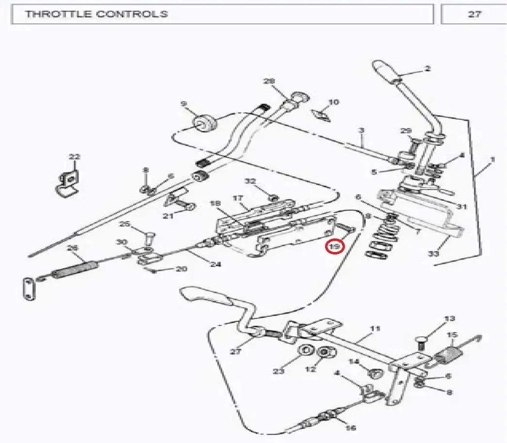 Diagram reference for Millat Massey Ferguson Tractor Spare Part 0 SCREW CHEESEHEADM 41331201133120 - Massey Ferguson tractor spare part