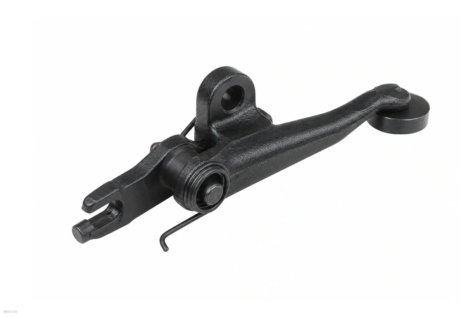 Millat Massey Ferguson Tractor Spare Part 0 ASSY LEVER CLUTCHRELEAS 11317011693842 - Massey Ferguson tractor spare part