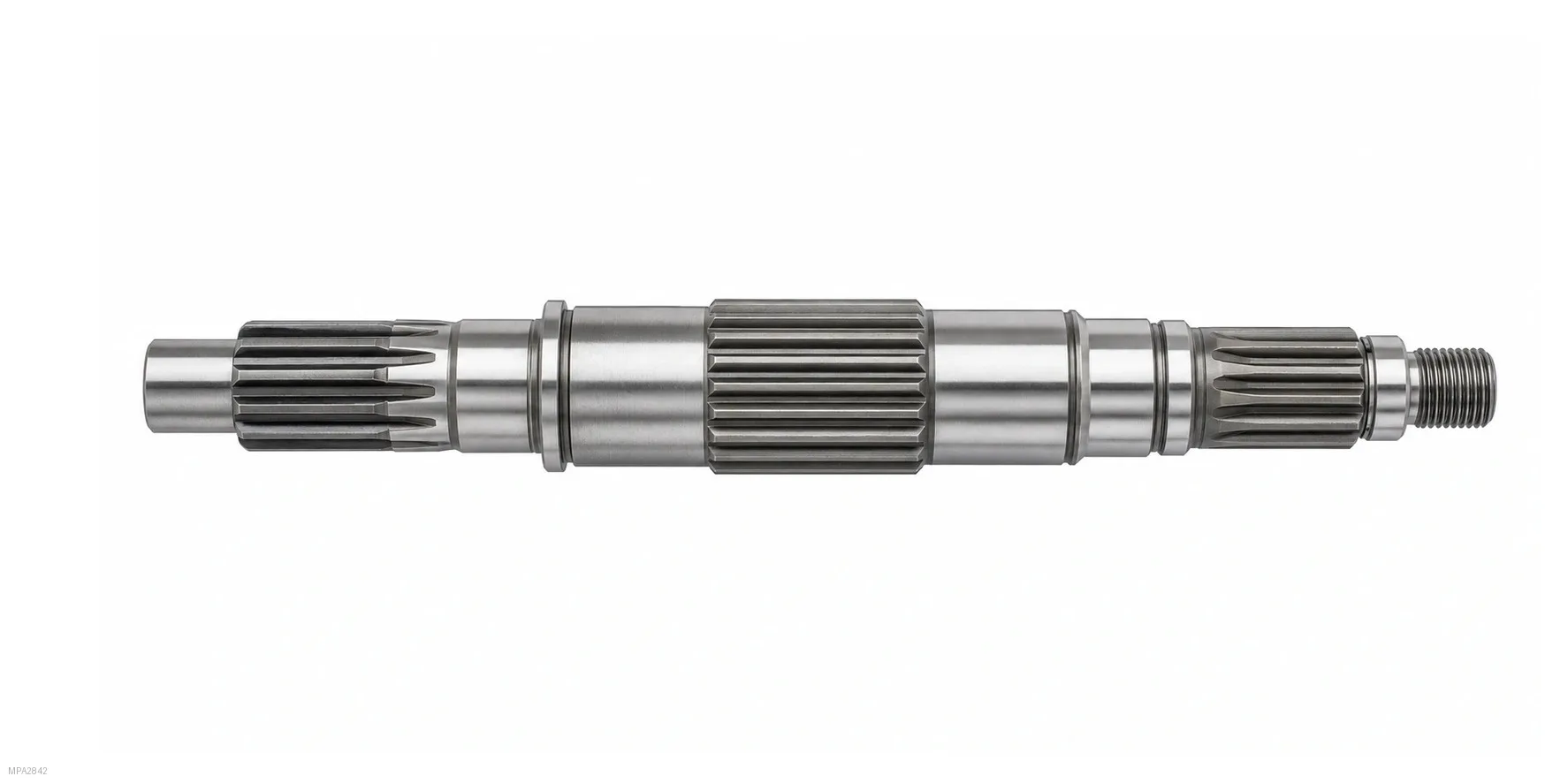 Millat Massey Ferguson Tractor Spare Part 342081 SHAFT MAIN 81200342081 - Massey Ferguson tractor spare part