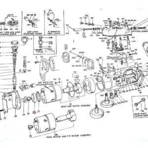 Millat Massey Ferguson Tractor Spare Part 223 LINER 171392237139223 - Massey Ferguson tractor spare part