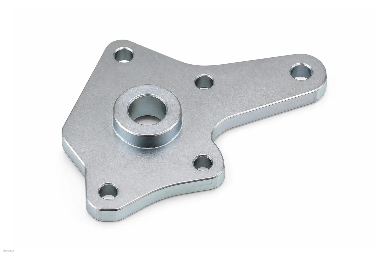 Millat Massey Ferguson Tractor Spare Part 3 PLATE LHNARROWBORE 10358311687863 - Massey Ferguson tractor spare part